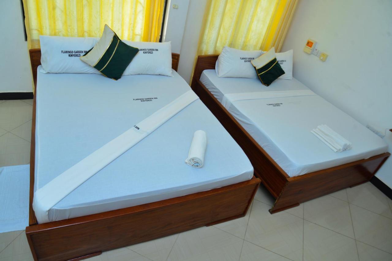 Flamingo Hotel Kinyerezi Dar es Salaam Ngoại thất bức ảnh