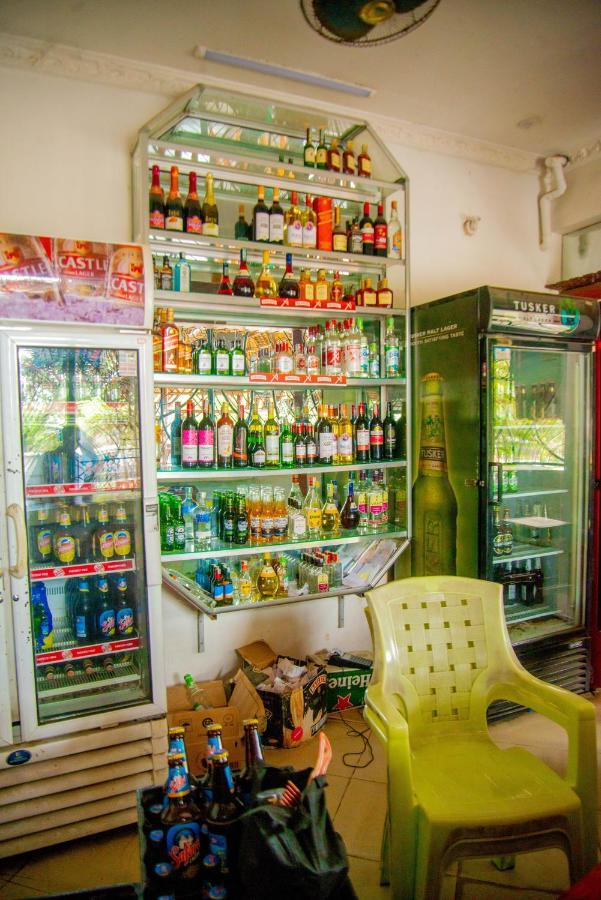 Flamingo Hotel Kinyerezi Dar es Salaam Ngoại thất bức ảnh